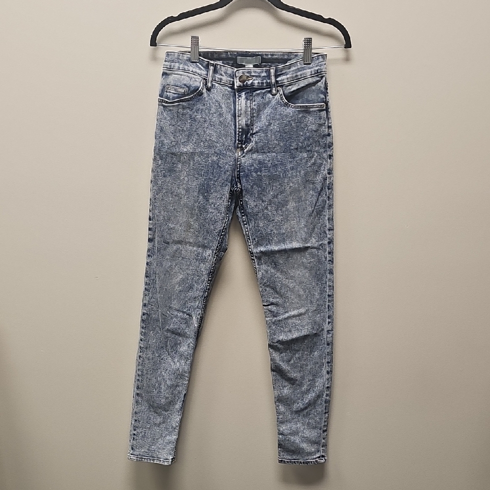 H&M Light Blue Skinny Jeans